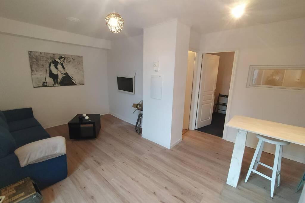 Appartement T2 Cosy Et Chaleureux - 40Mn De Rennes Plumaugat Luaran gambar
